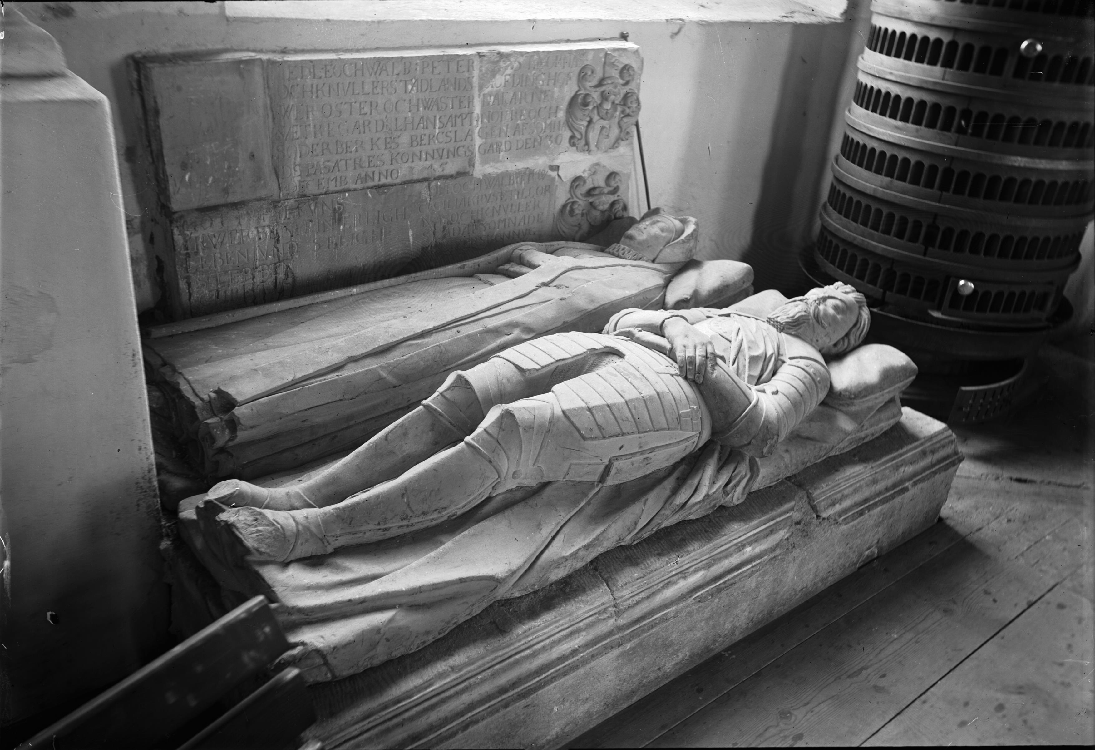 Sigurd Curman, Säters kyrka