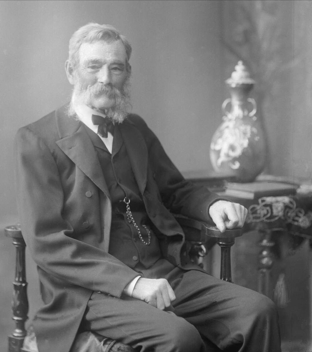 Gustav Borgen, NFB.12775