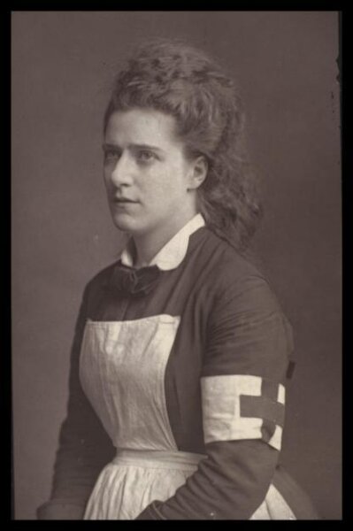 London Stereoscopic and Photographic Company, Guy Little Theatrical Photograph