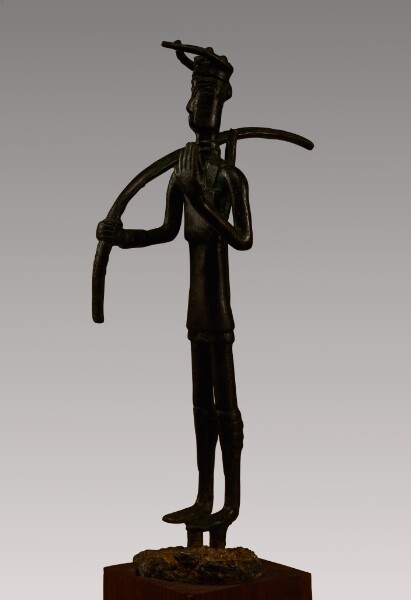 Unknown, Statuette of an Archer
