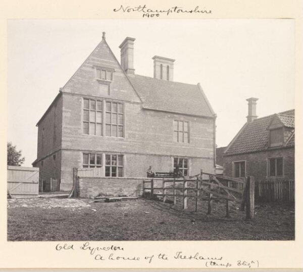 Stone, Benjamin (Sir), National Photographic Record and Survey