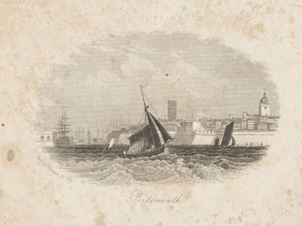 Unknown, Portsmouth