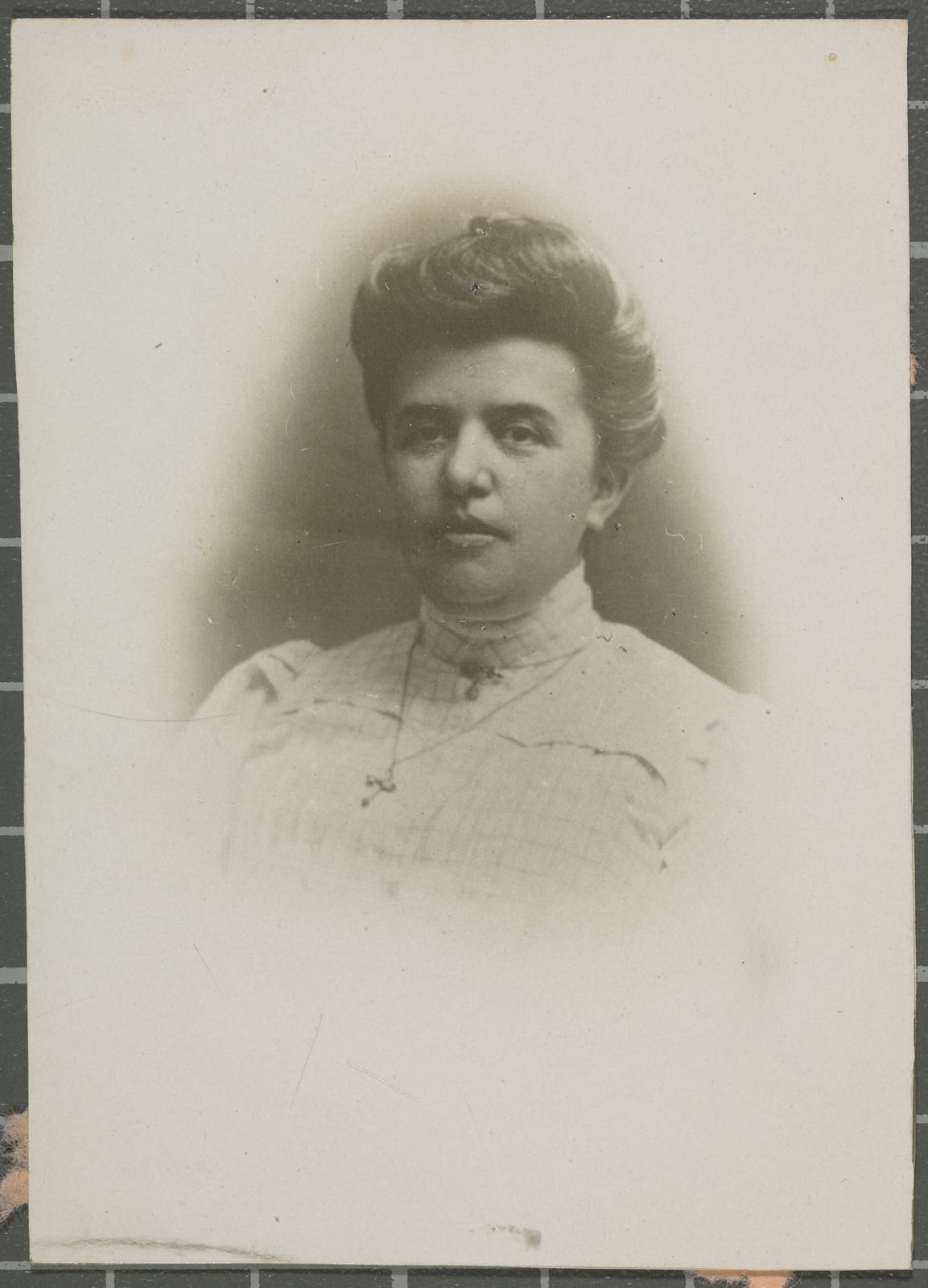 Desconegut, [Maria Antonia Salvà]