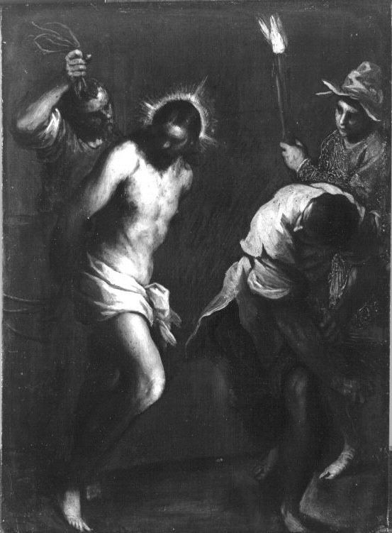 Palma il Giovane, Geißelung Christi