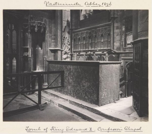 Stone, Benjamin (Sir), National Photographic Record and Survey