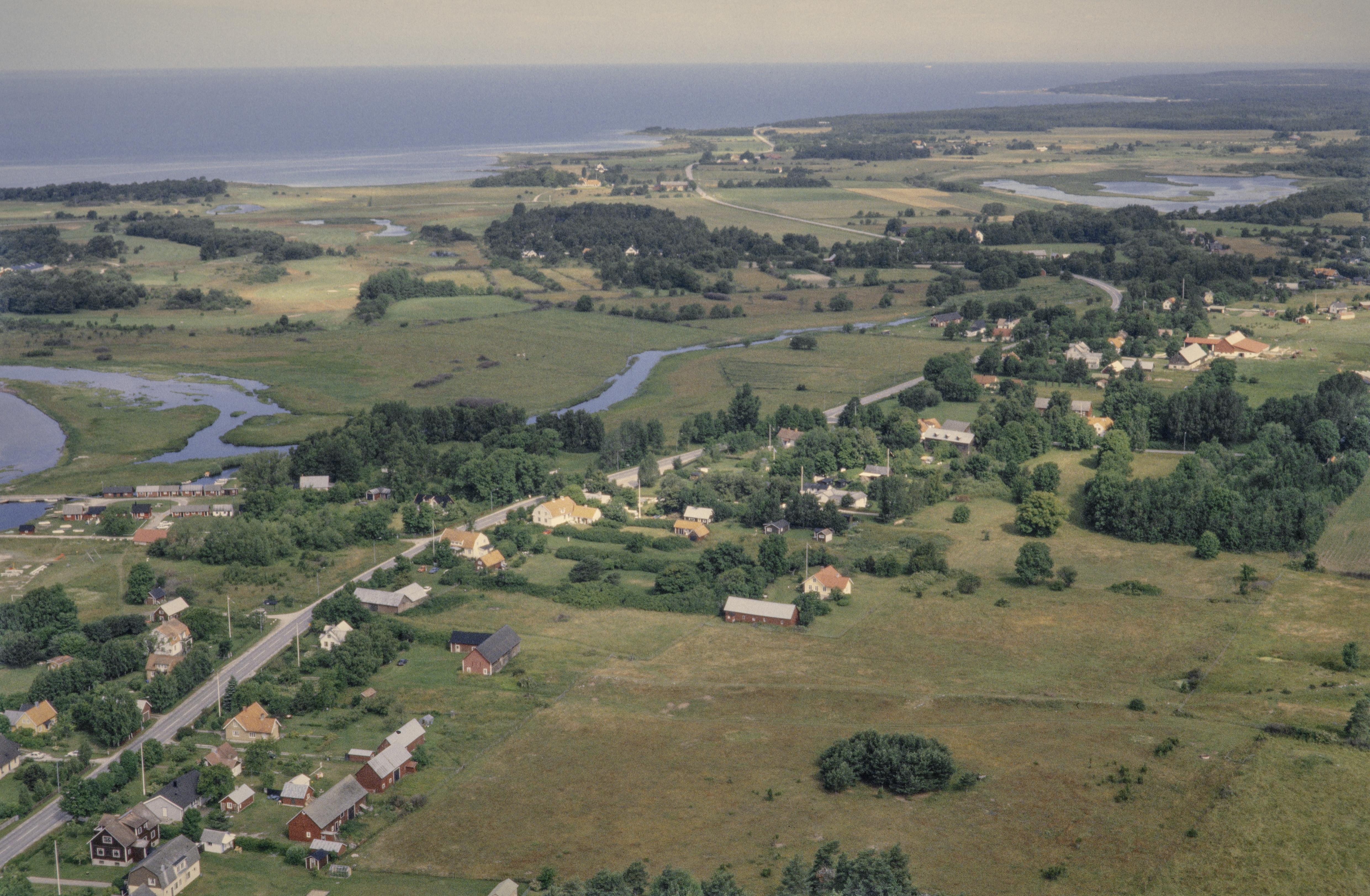 Jan Norrman, Västergarn 125