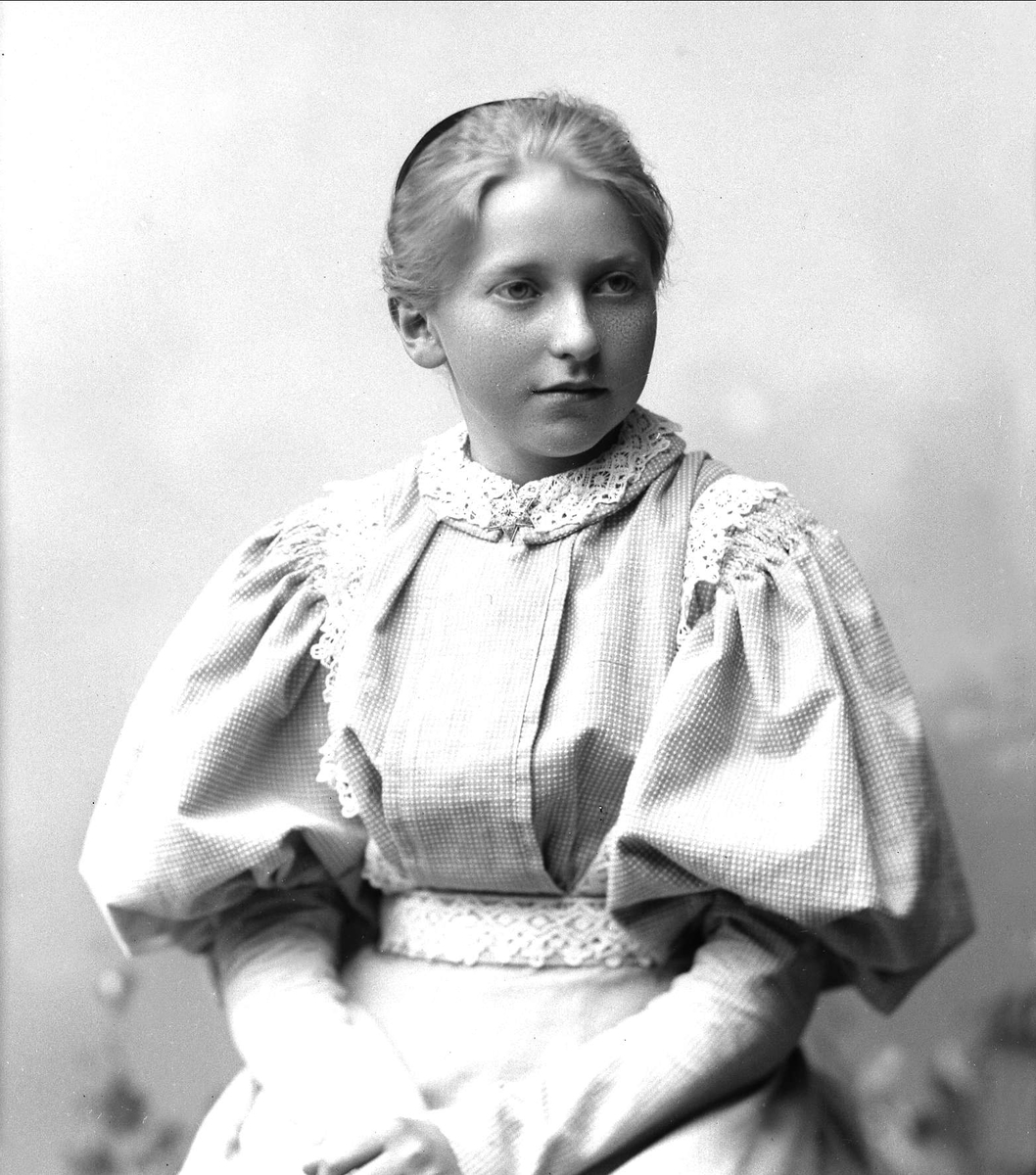 Gustav Borgen, NFB.45976