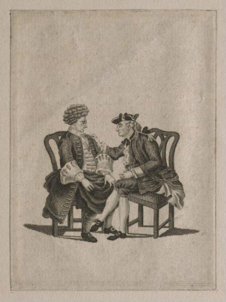 Unknown, H Beard Print Collection