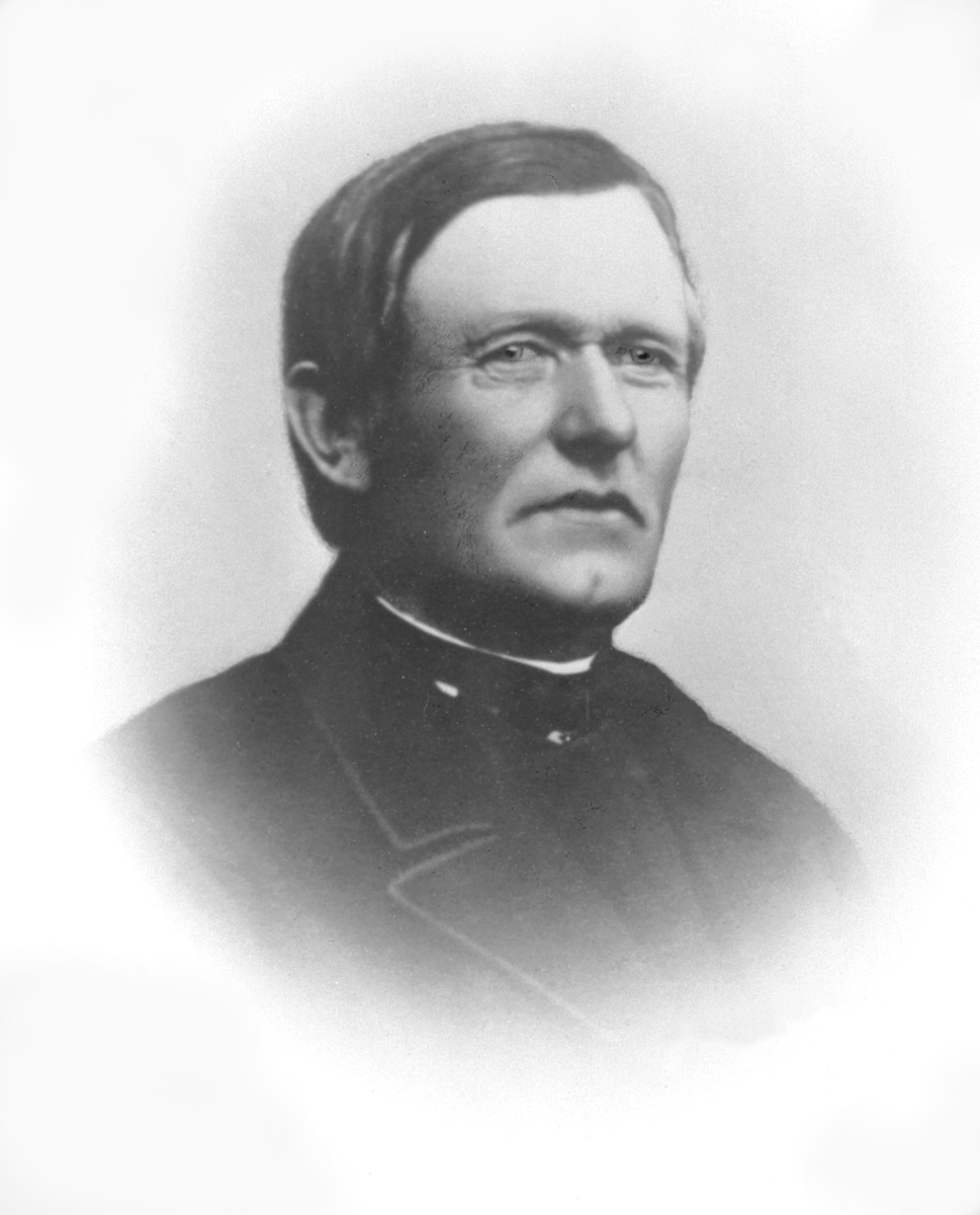 Anno Domkirkeodden, BJØRTOMTEN ØVRE, EVEN LARSEN MANGERUD, 06. 03. 1838 - 18. 11. 1898,