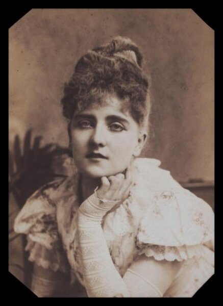 W. & D. Downey, Guy Little Theatrical Photograph