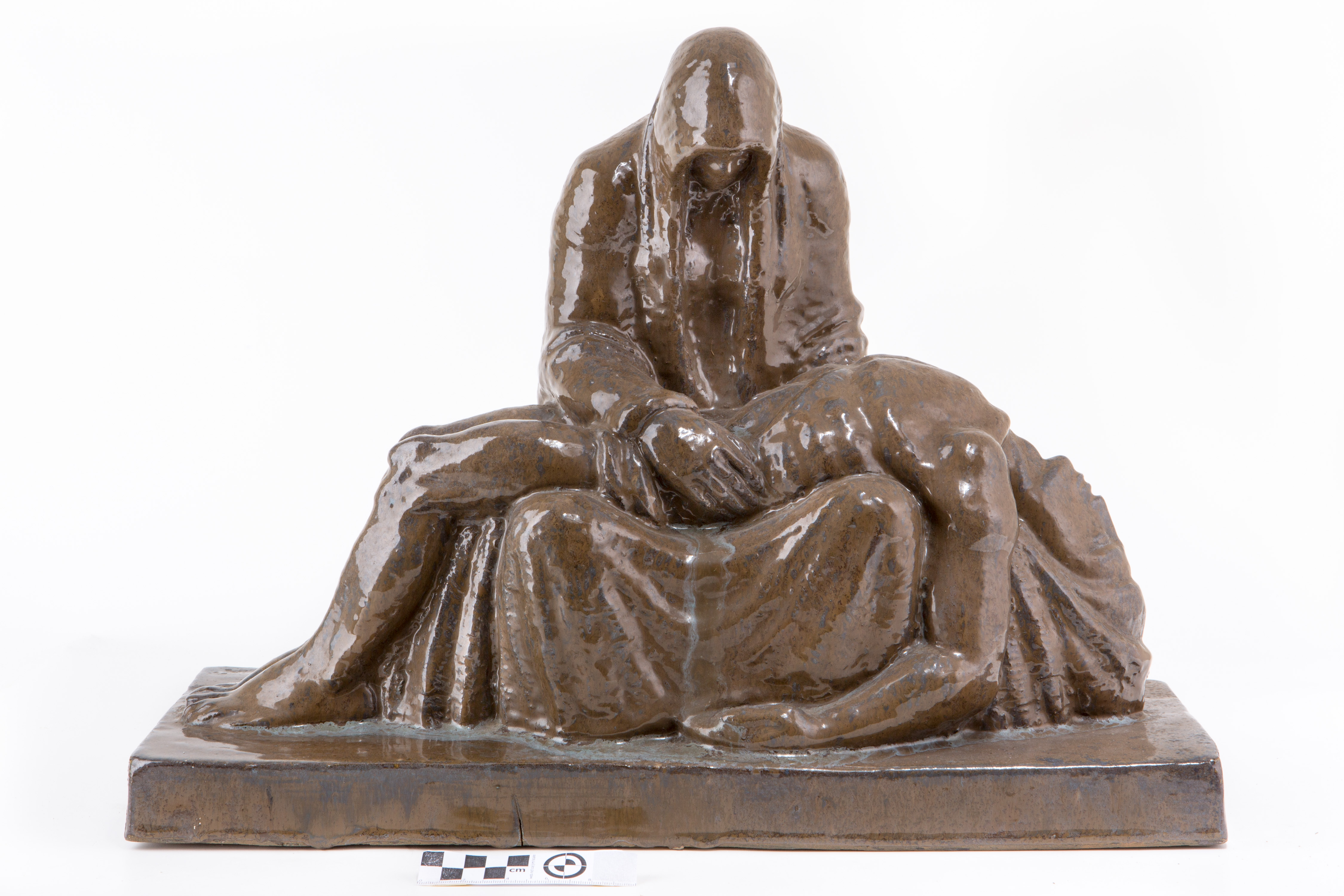 Anton (autor) Starkopf, Pietà