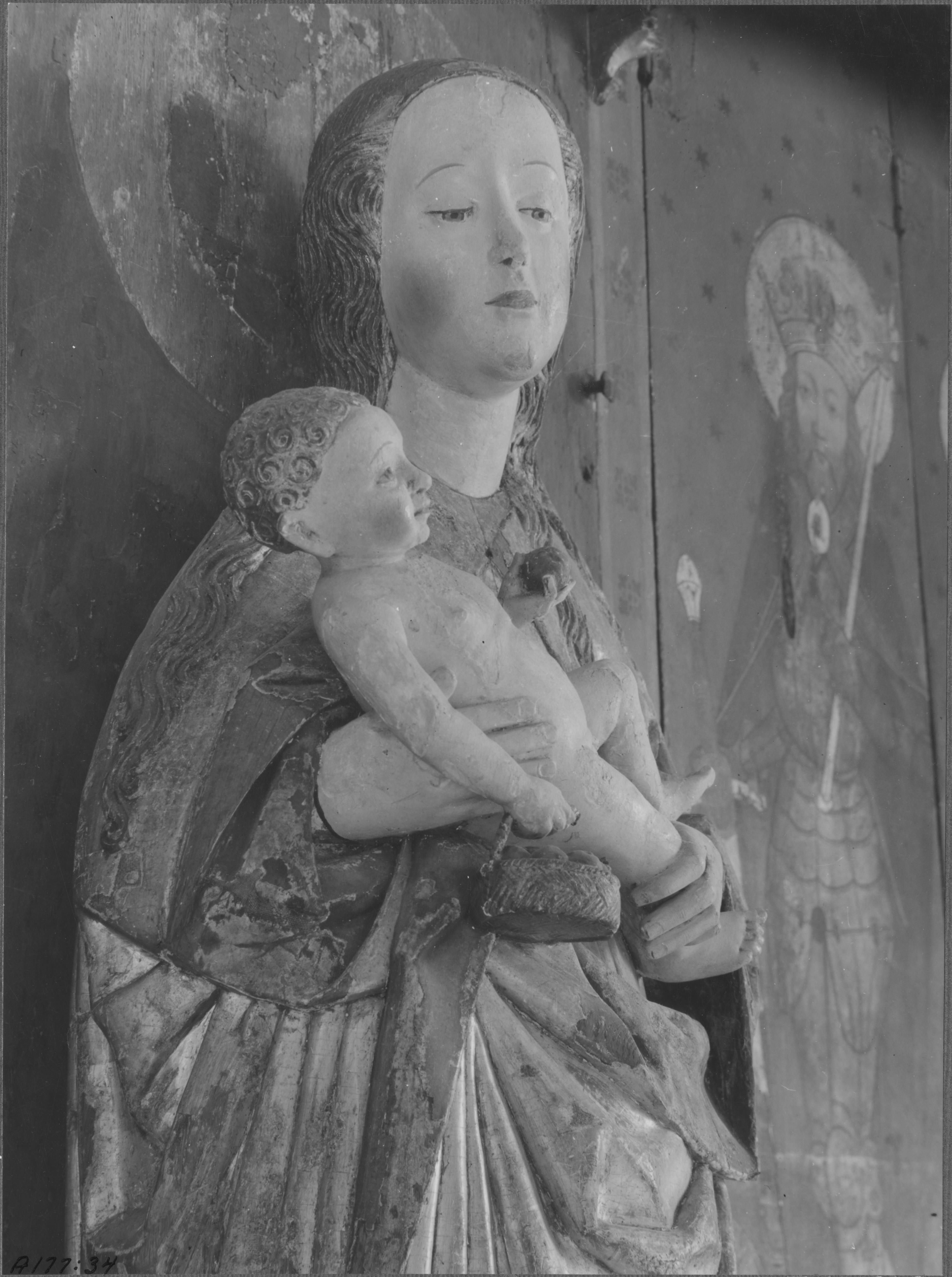 J. Andersson, Risinge kyrka
