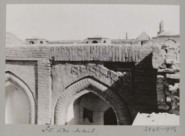 K.A.C. Creswell, Photograph