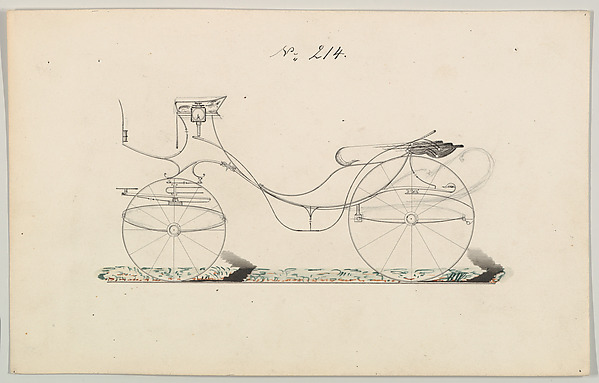 Brewster & Co., Cabriolet Victoria # 214