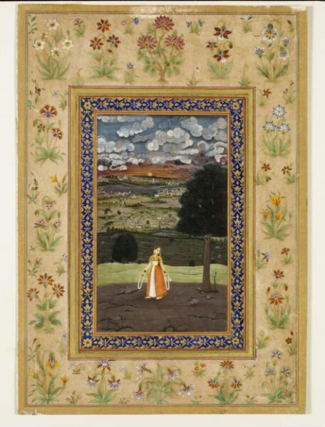 Unknown, Painting