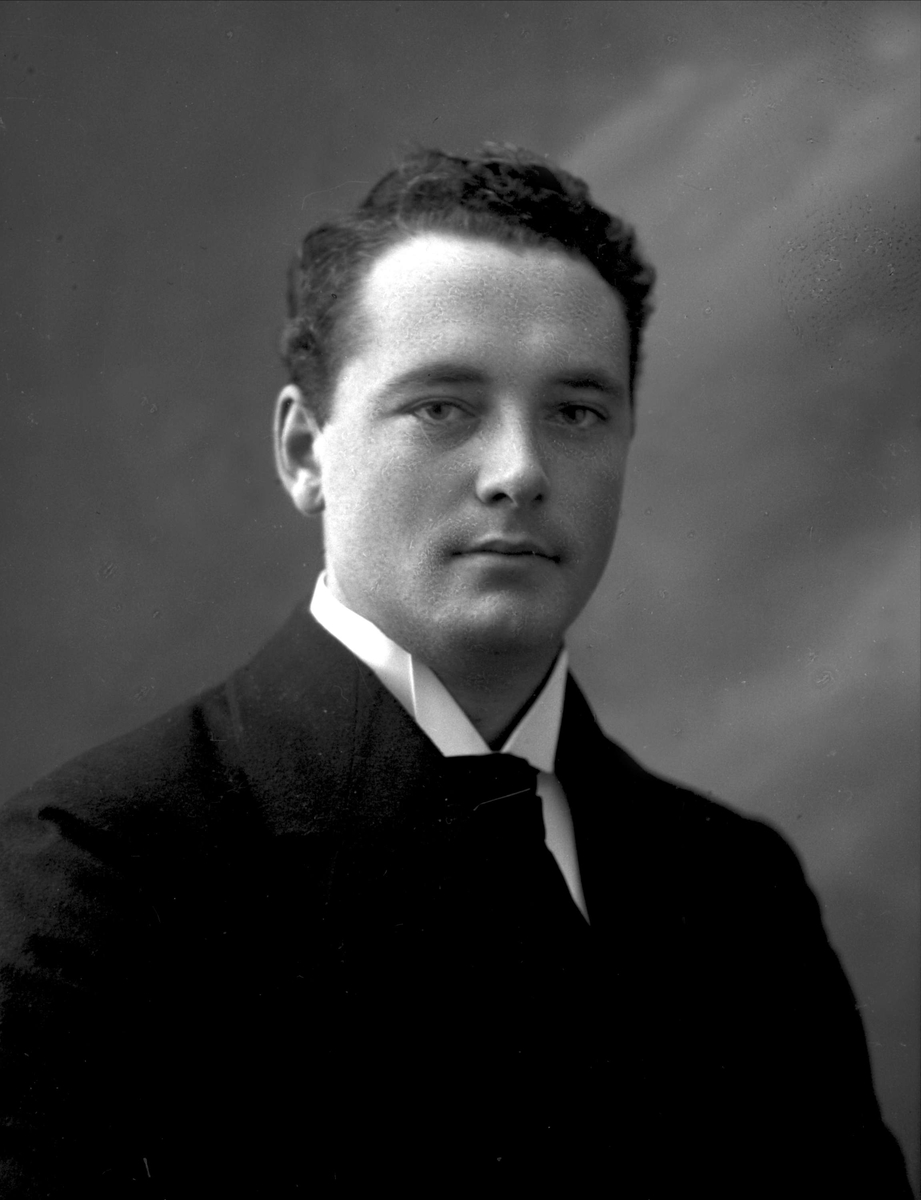 Gustav Borgen, NFB.22555