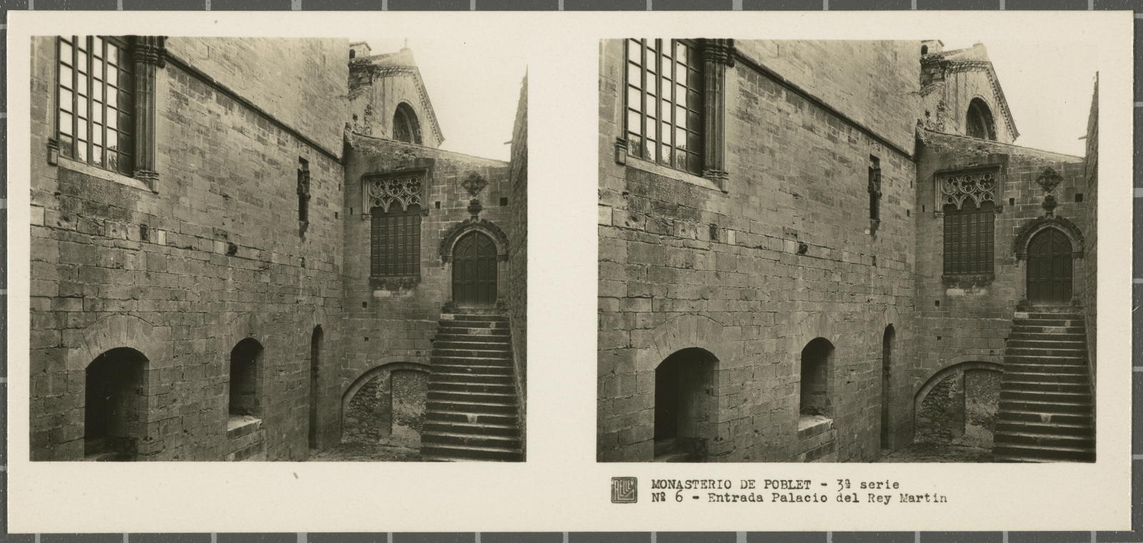 Desconegut, Monasterio de Poblet (Tarragona)