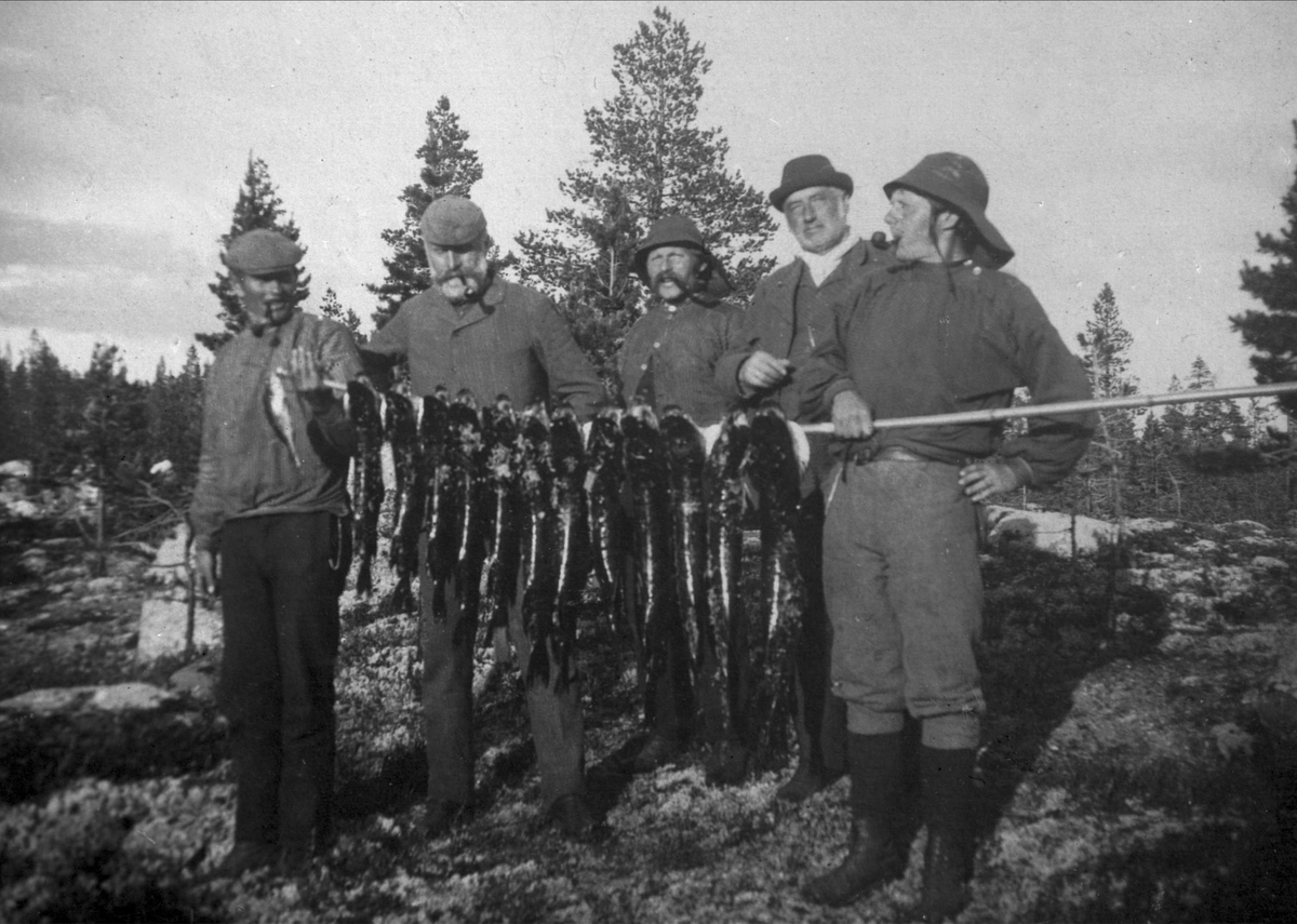 Gustav Borgen, NFB.42693