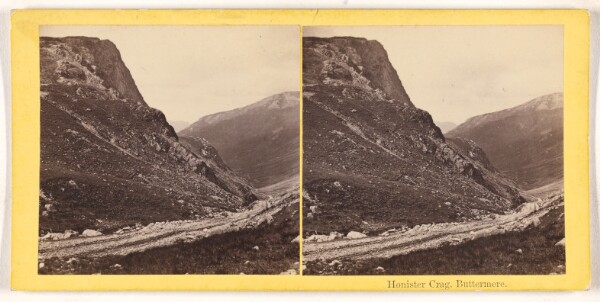 Unknown, Honister Crag, Buttermere.
