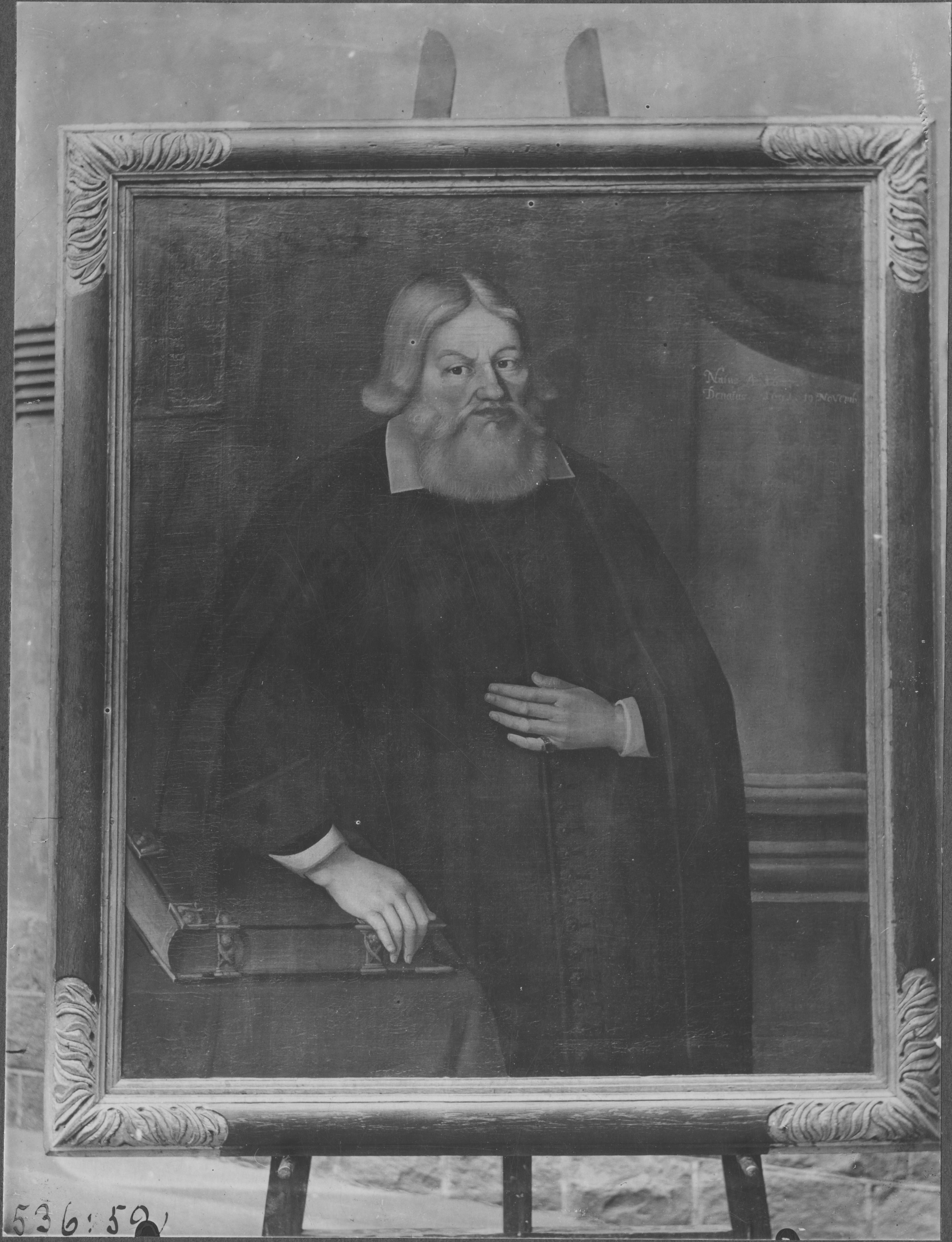 Oscar Svensson, Linköpings Domkyrka