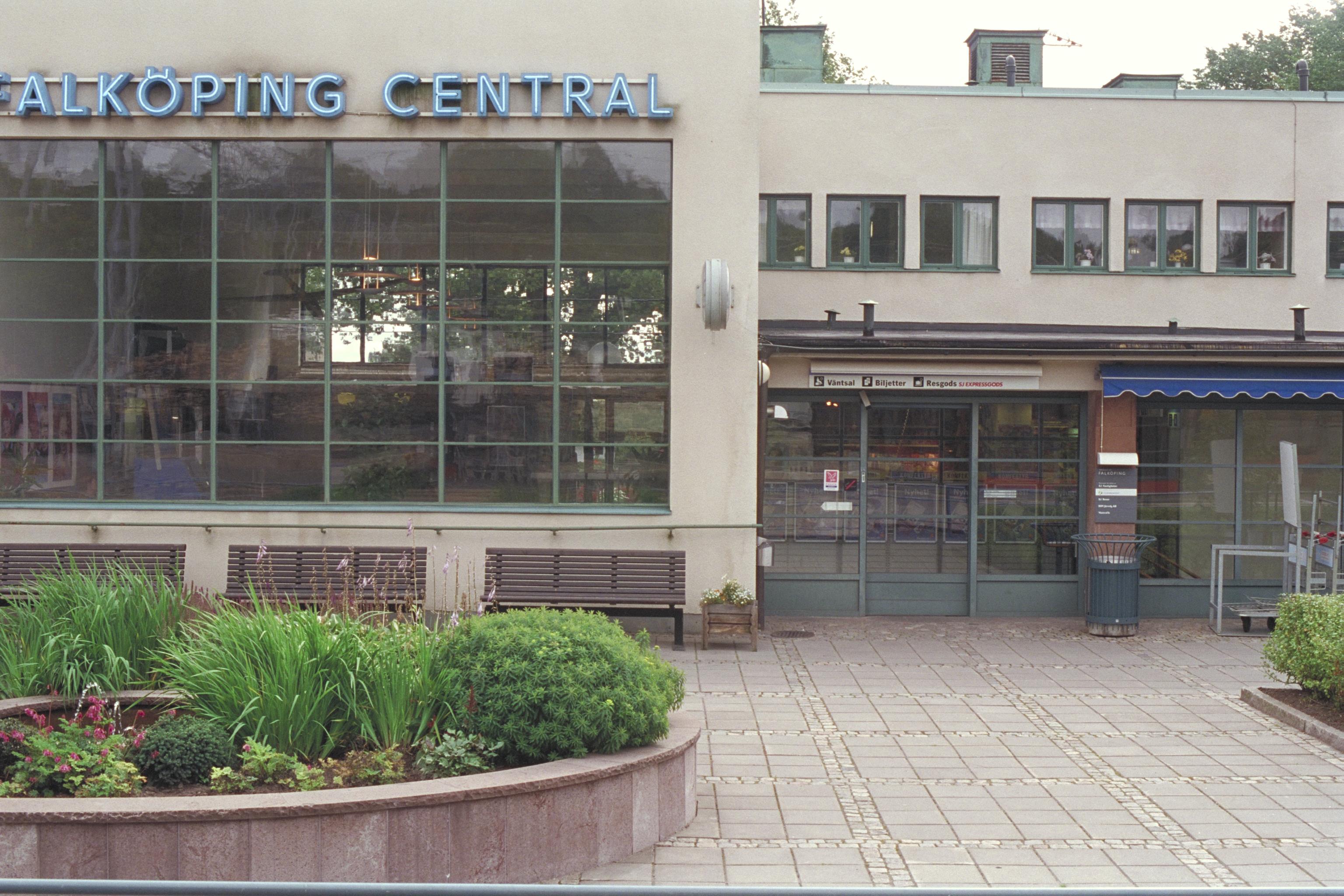 Bengt A Lundberg, Falköping