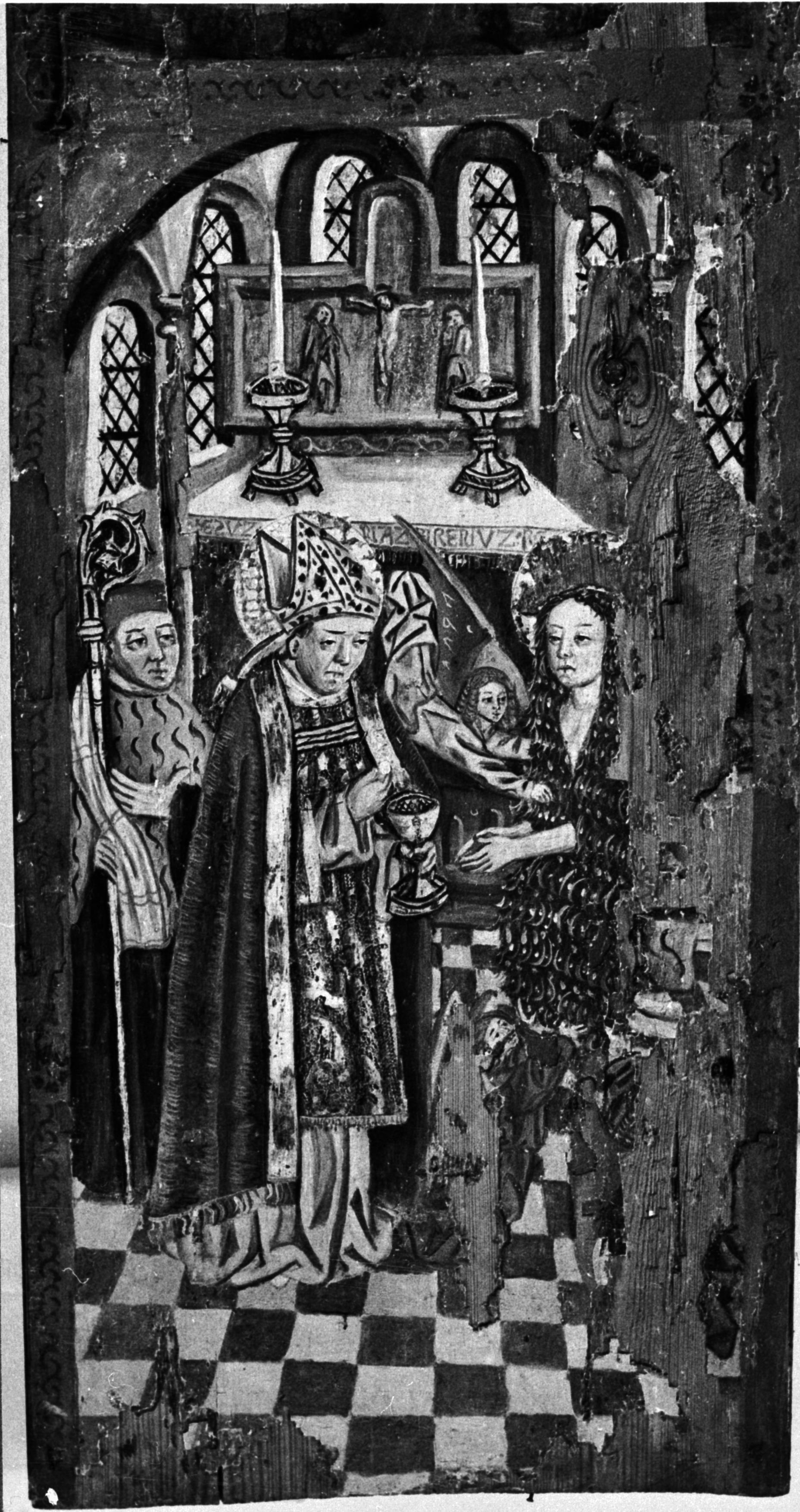 Marianne Bratt Gustafsson, Härads kyrka