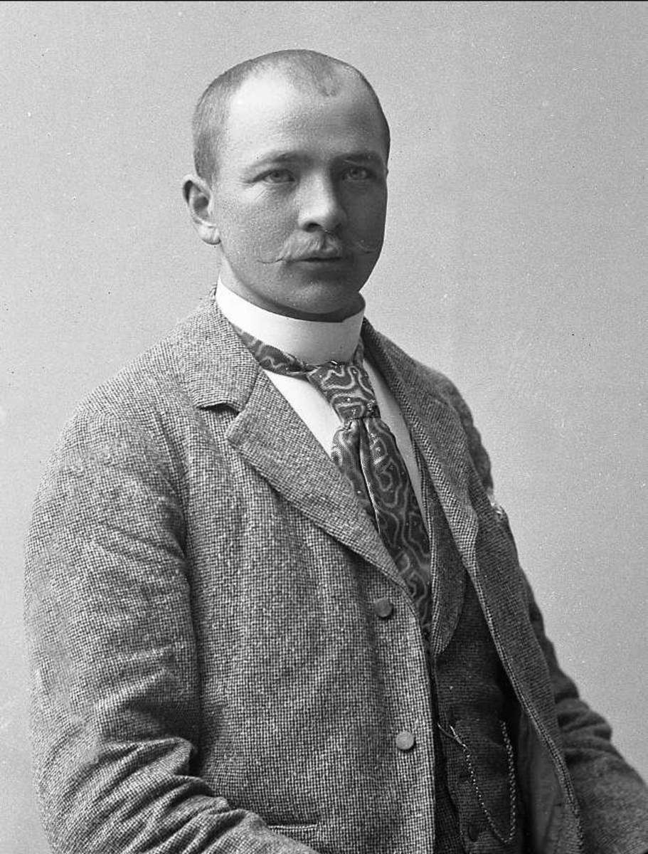 Gustav Borgen, NFB.47933