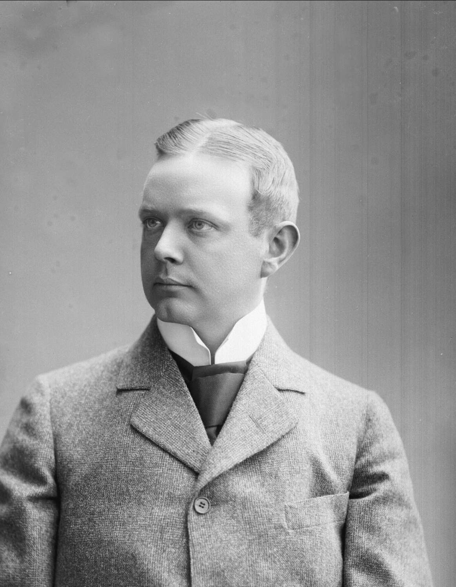 Gustav Borgen, NFB.25376