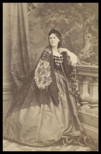 Unknown, Guy Little Theatrical Photograph