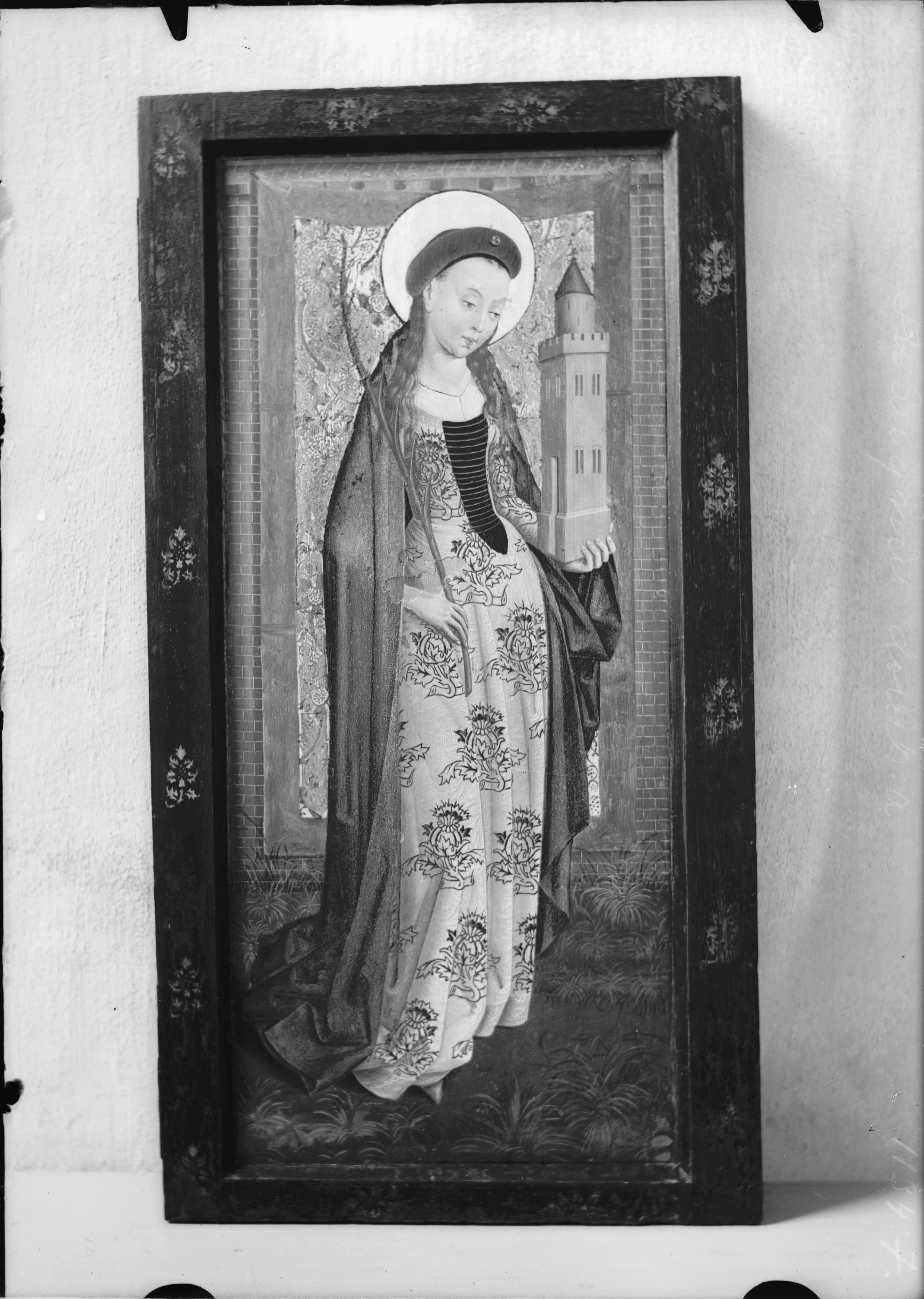 Oscar Svensson, Strängnäs Domkyrka