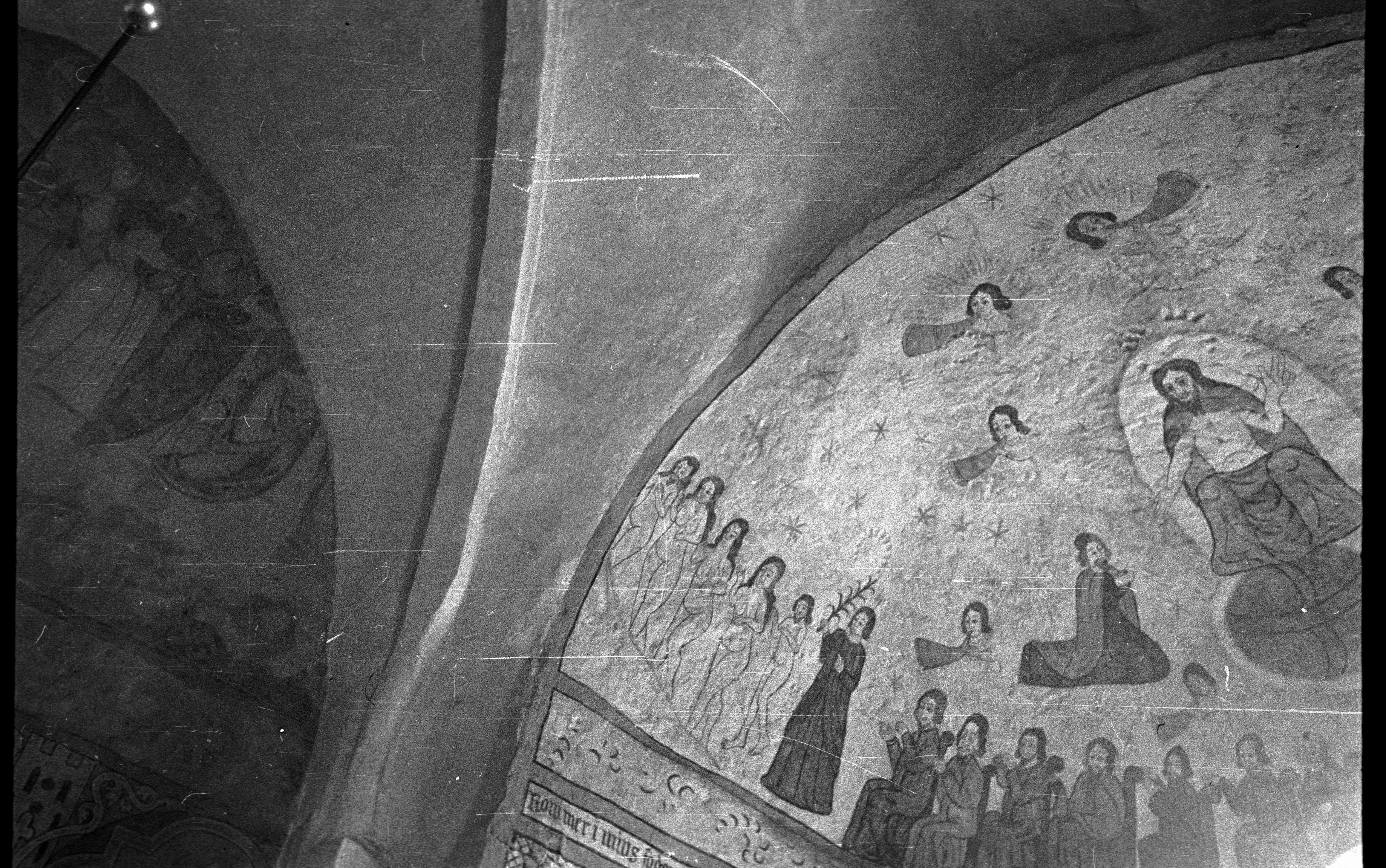 Berit Wallenberg, Bringetofta kyrka