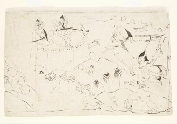 Unknown, Drawing