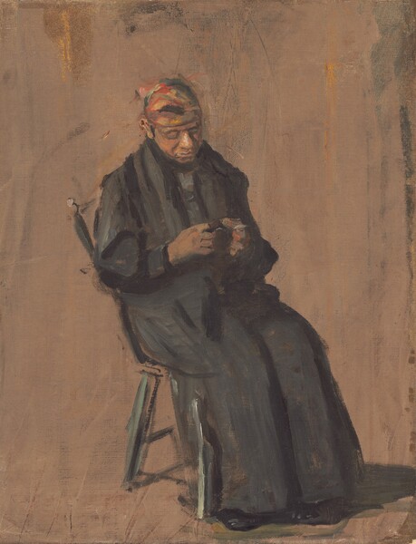 Thomas Eakins, The Chaperone