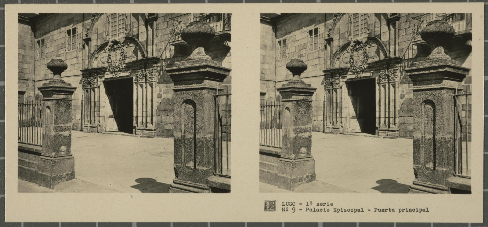 Desconegut, Lugo