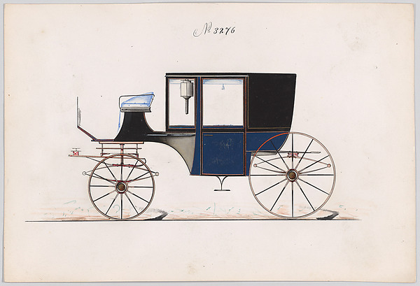 Brewster & Co., Coupé #3276