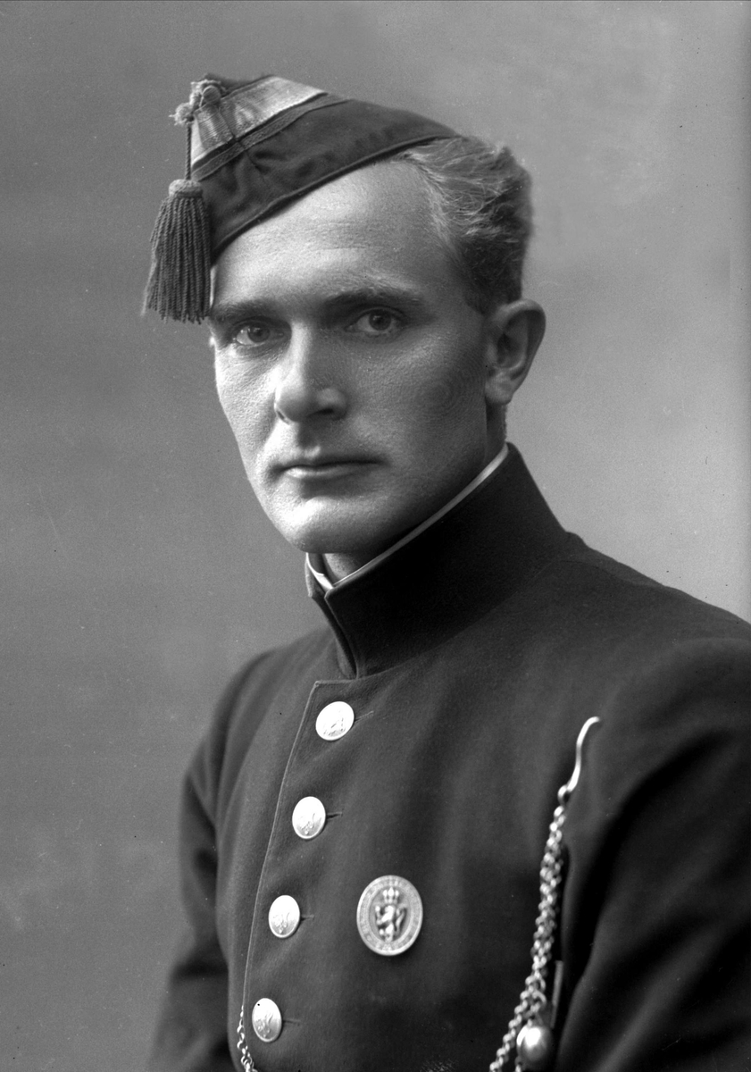 Gustav Borgen, NFB.35329