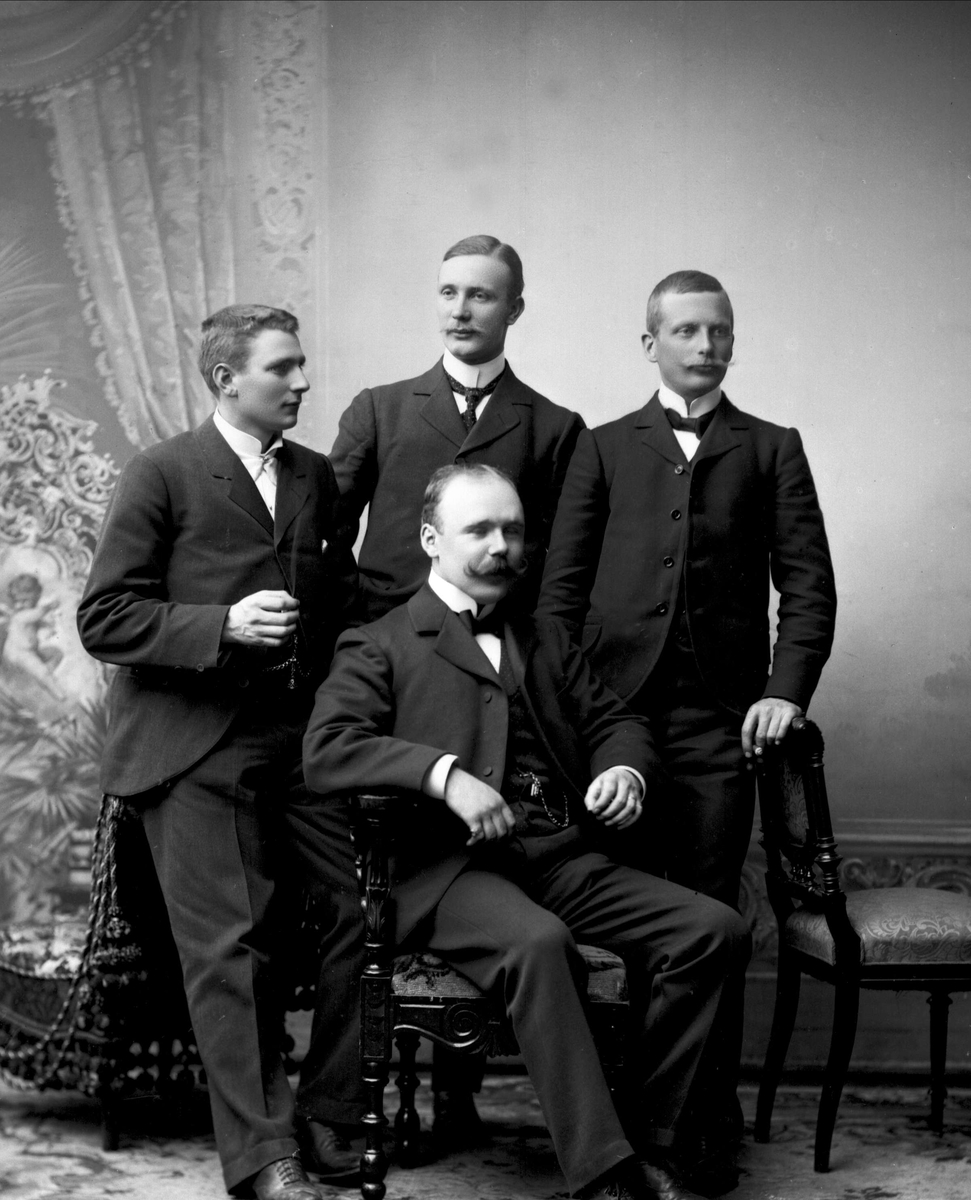 Gustav Borgen, NFB.18647