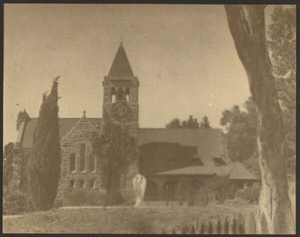 Louis Fleckenstein, [Church]
