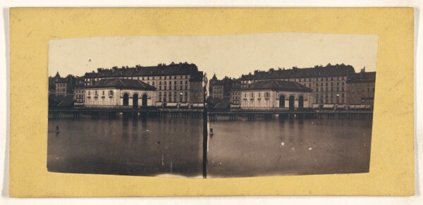 Unknown, [Unidentified city view]