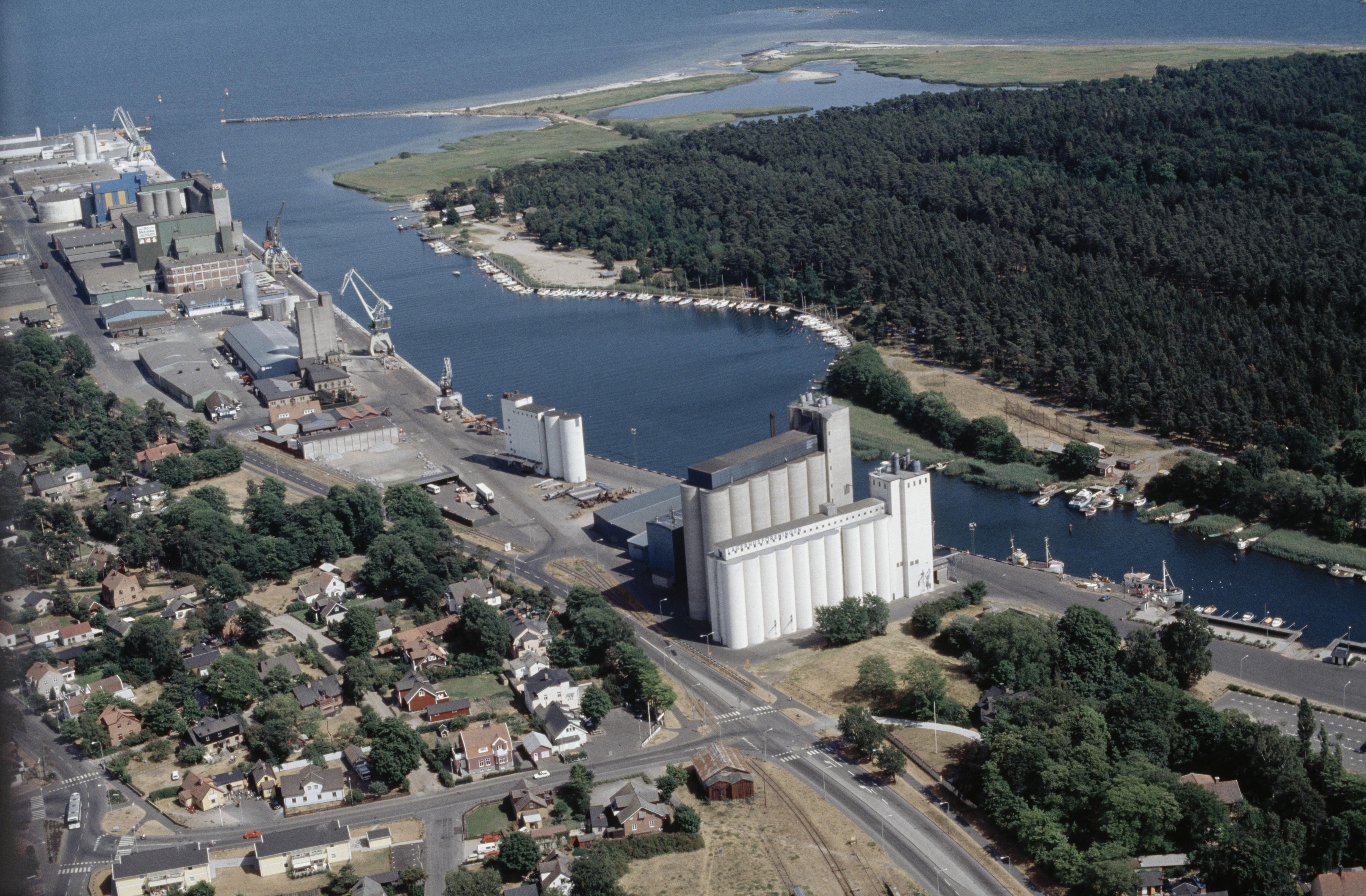 Jan Norrman, Åhus
