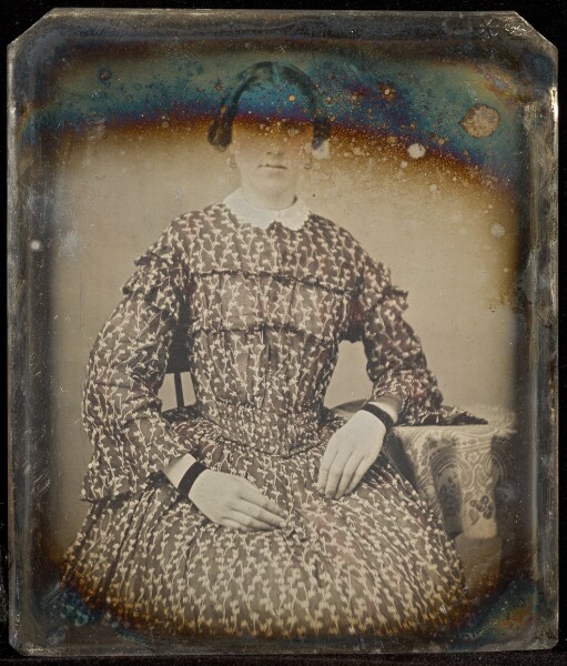 Jacob Byerly, [Portrait of a Woman]
