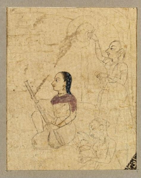 Unknown, Drawing