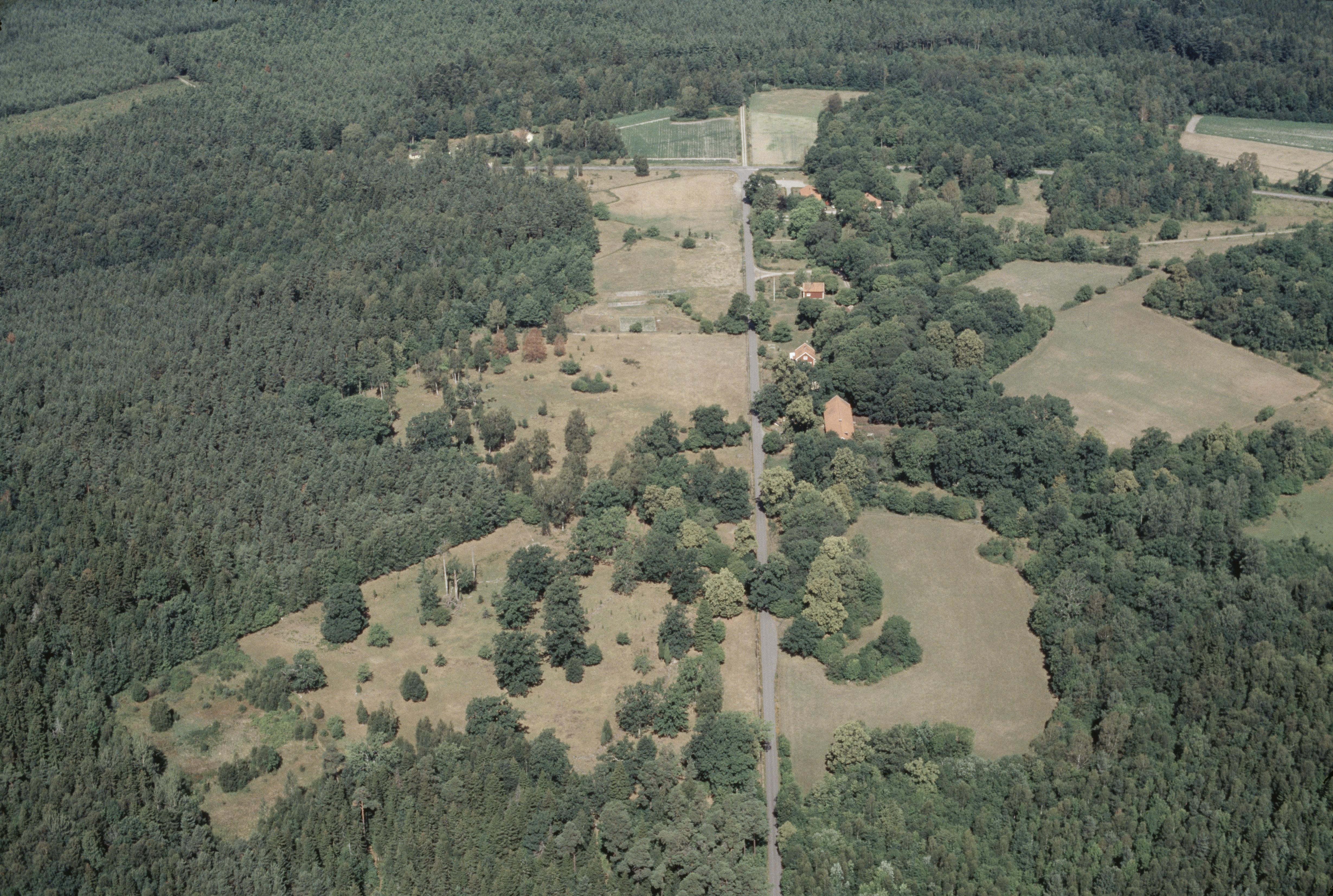 Jan Norrman, Böda 40:1