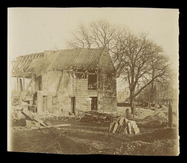 Gale, Lt. Col. Joseph, Architecture
