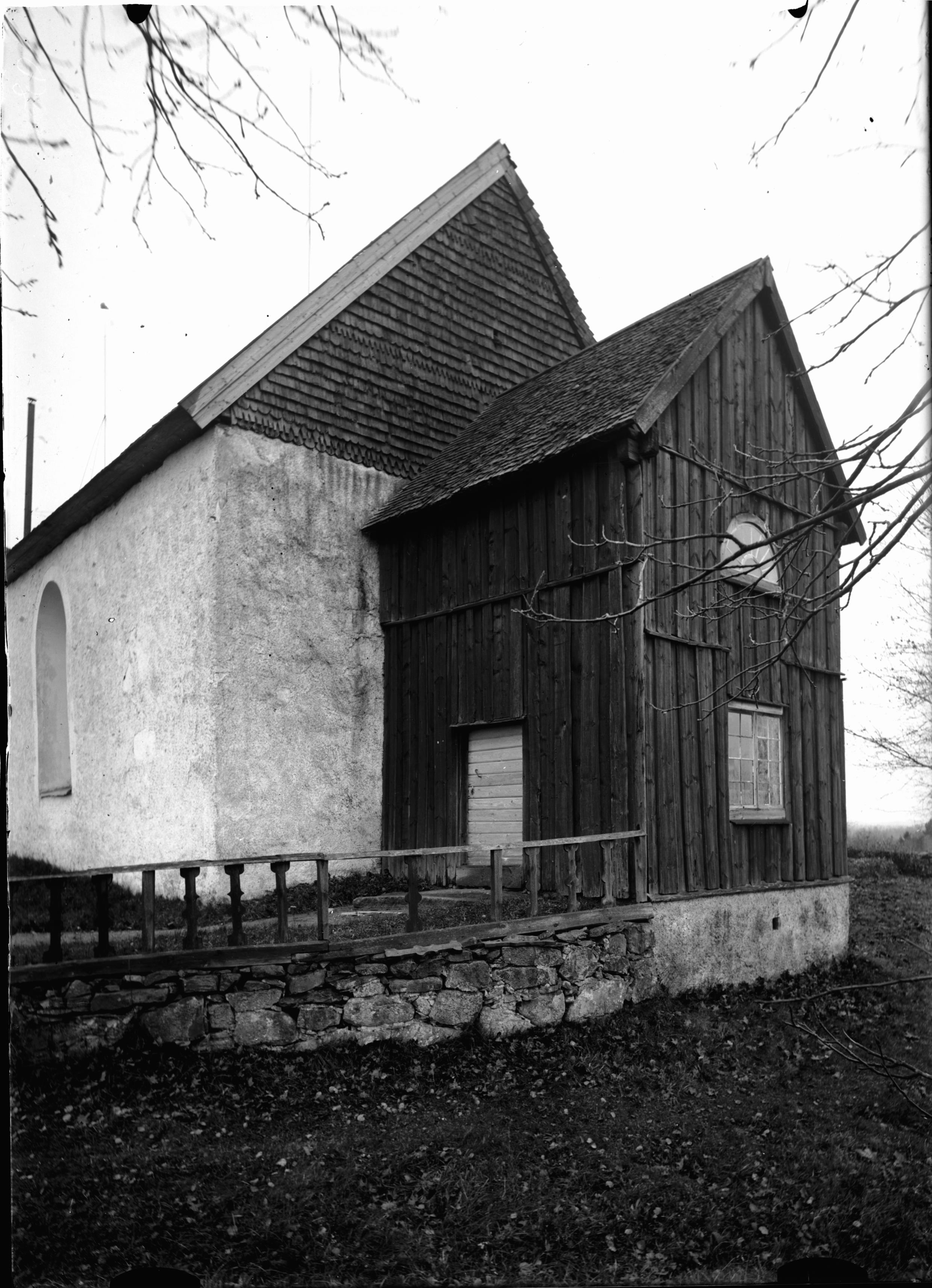 Anders Roland, Bäckseda kyrka