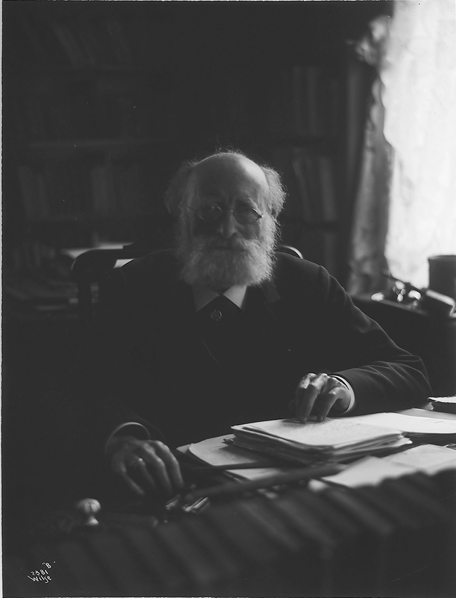 Anders Beer Wilse, Prot: Profesor Didrickson