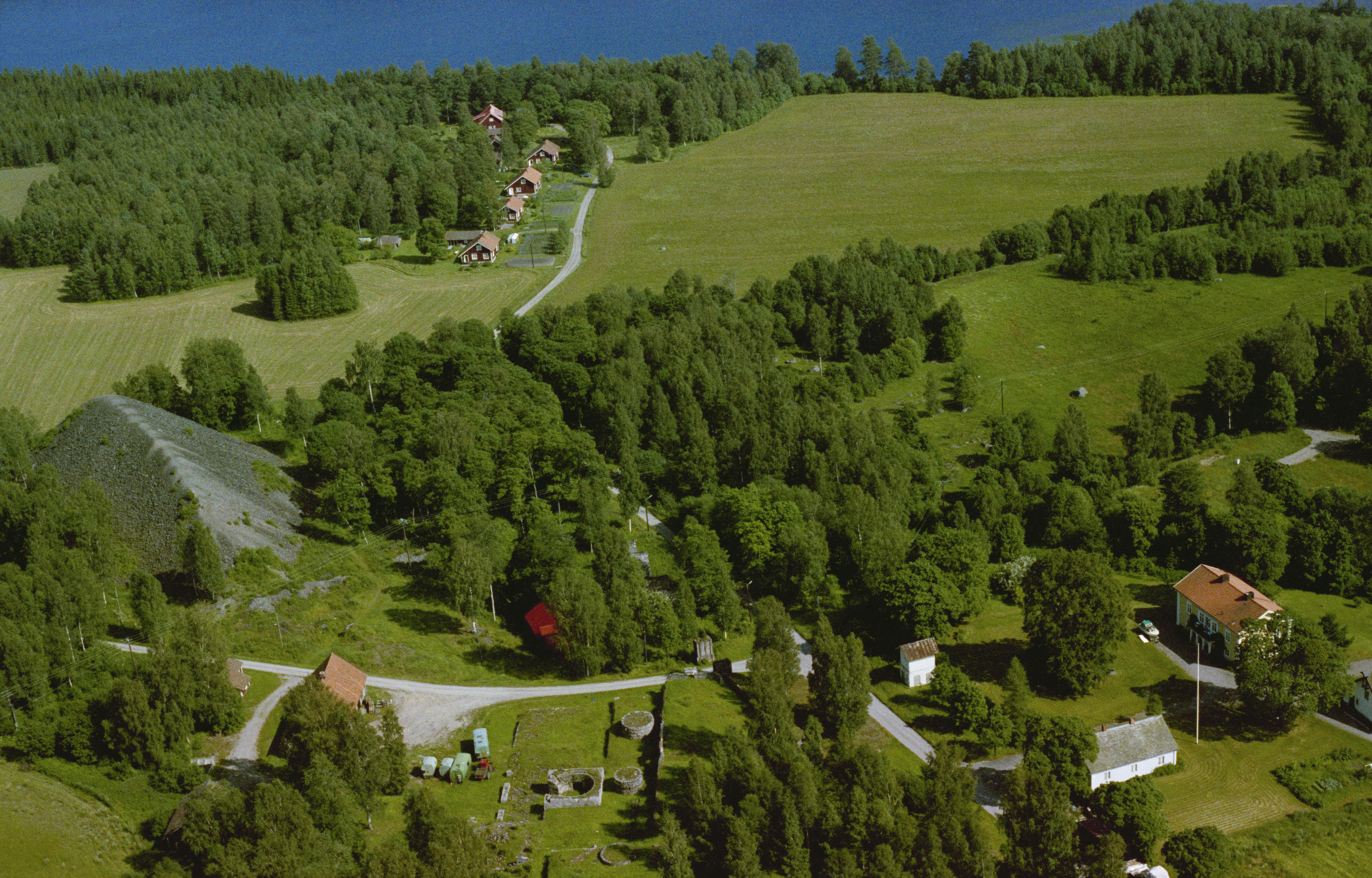 Jan Norrman, Karlskoga 29:1