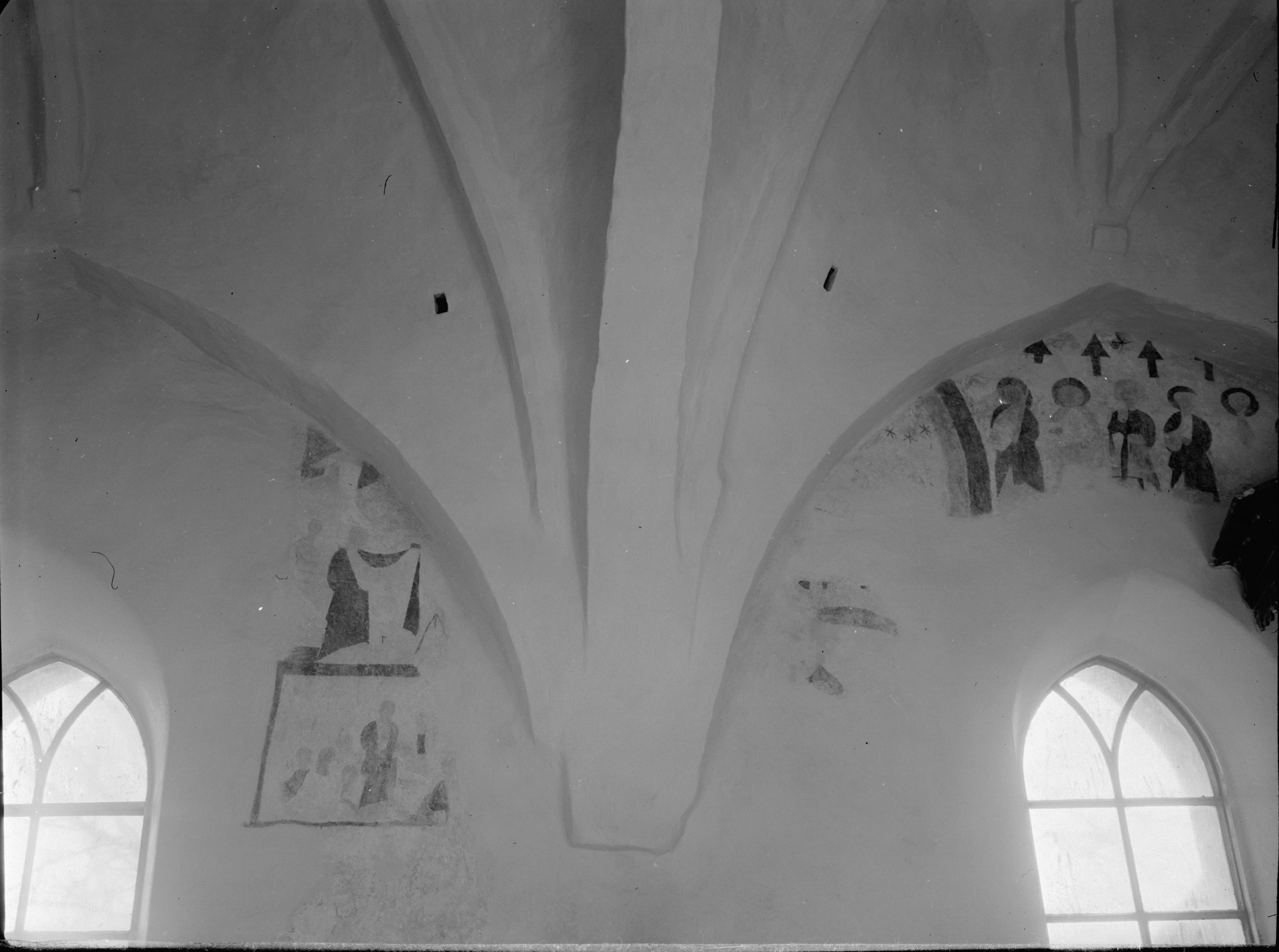 Pål-Nils Nilsson, Ytterjärna kyrka