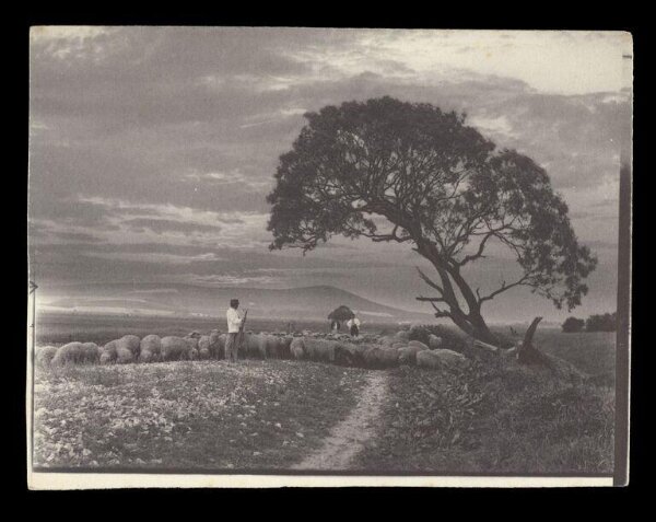 Gale, Lt. Col. Joseph, Rural Life