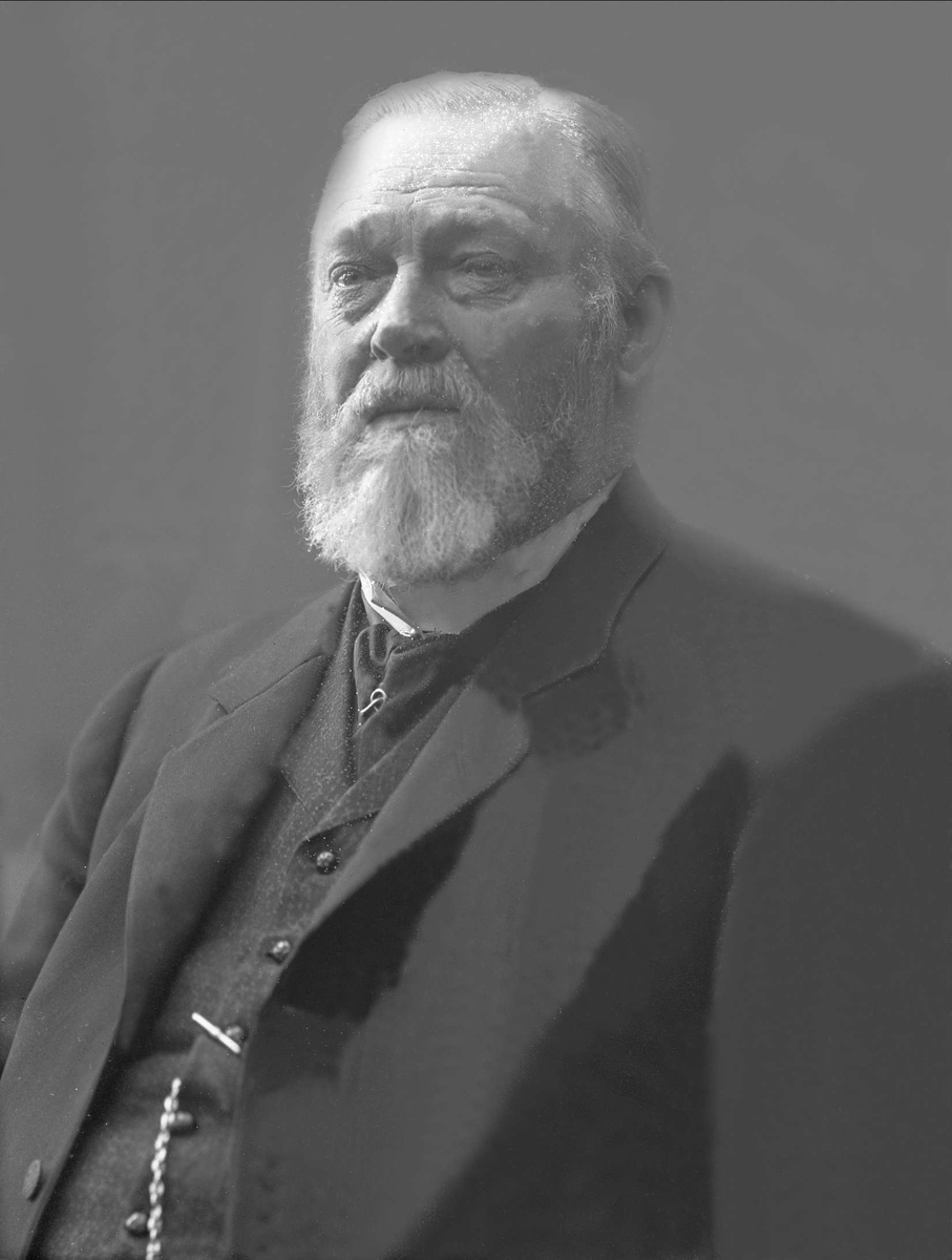 Gustav Borgen, NFB.46535